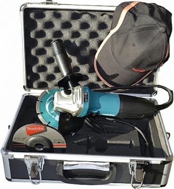 Makita Makita GA5030RSP1 amoladora angular 12,5 cm 11000 Makita Makita GA5030RSP1 amoladora angular 12,5 cm 11000