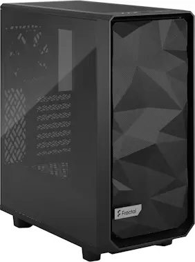 Fractal Design Fractal Design Meshify 2 Compact Negro Fractal Design Fractal Design Meshify 2 Compact Negro