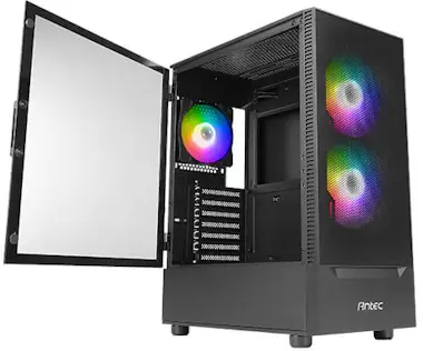 Antec Antec NX 410 Midi Tower Gris Antec Antec NX 410 Midi Tower Gris