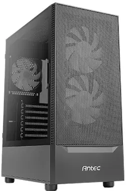 Antec Antec NX 410 Midi Tower Gris Antec Antec NX 410 Midi Tower Gris
