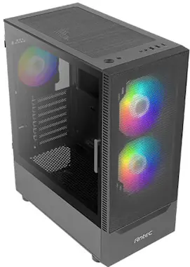 Antec Antec NX 410 Midi Tower Gris Antec Antec NX 410 Midi Tower Gris