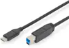 Digitus Digitus Cable de conexión USB Type-C™, Type-C™ a B Digitus Digitus Cable de conexión USB Type-C™, Type-C™ a B