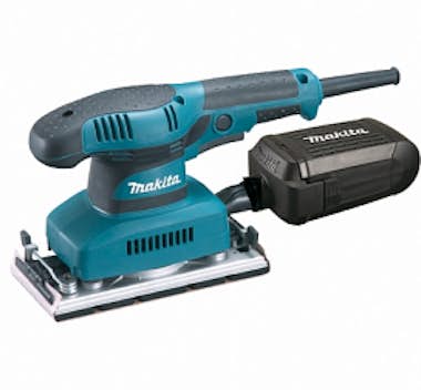 Makita Makita BO3711J lijadora portátil 22000 RPM Negro, Makita Makita BO3711J lijadora portátil 22000 RPM Negro,