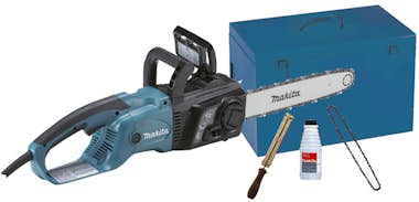 Makita Makita UC3551AK motosierra 2000 W Negro, Azul