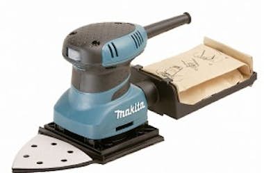 Makita Makita BO4565J lijadora portátil Lijadora orbital Makita Makita BO4565J lijadora portátil Lijadora orbital