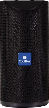 Coolbox CoolBox Cool Stone 10 Altavoz portátil estéreo Neg Coolbox CoolBox Cool Stone 10 Altavoz portátil estéreo Neg