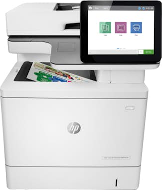 HP HP Color LaserJet Enterprise M578dn Laser A4 1200 HP HP Color LaserJet Enterprise M578dn Laser A4 1200