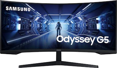 Samsung Samsung G Series C34G55TWWU 86,4 cm (34"") 3440 x Samsung Samsung G Series C34G55TWWU 86,4 cm (34"") 3440 x