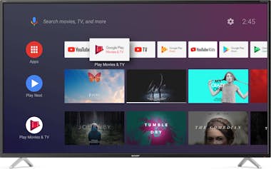 Sharp Sharp 50BL2EA Televisor 127 cm (50"") 4K Ultra HD Sharp Sharp 50BL2EA Televisor 127 cm (50"") 4K Ultra HD