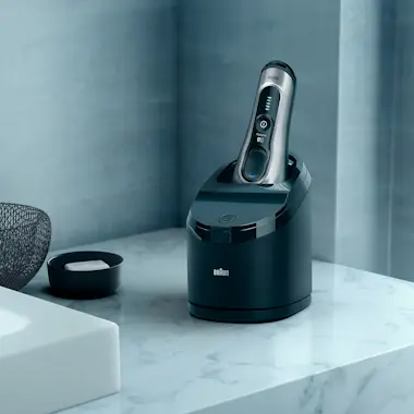 Braun Braun Series 8 8370cc Máquina de afeitar de lámina Braun Braun Series 8 8370cc Máquina de afeitar de lámina