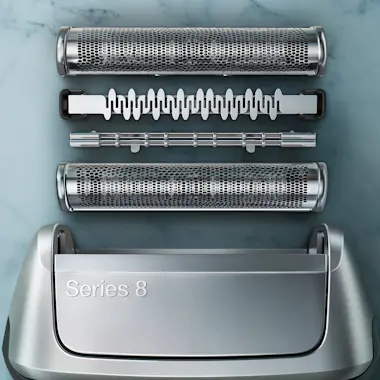 Braun Braun Series 8 8370cc Máquina de afeitar de lámina Braun Braun Series 8 8370cc Máquina de afeitar de lámina
