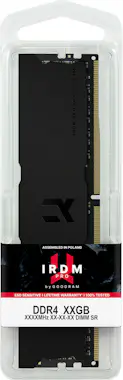 GOODRAM Goodram IRDM PRO módulo de memoria 16 GB 1 x 16 GB GOODRAM Goodram IRDM PRO módulo de memoria 16 GB 1 x 16 GB