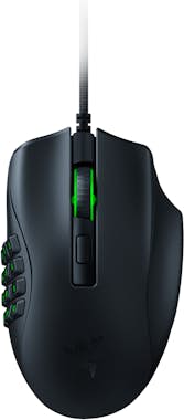 RAZER Razer Naga X ratón mano derecha USB tipo A Óptico RAZER Razer Naga X ratón mano derecha USB tipo A Óptico