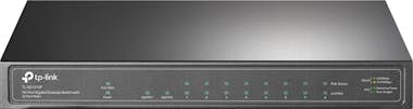 TP-Link TP-LINK TL-SG1210P switch Gigabit Ethernet (10/100 TP-Link TP-LINK TL-SG1210P switch Gigabit Ethernet (10/100
