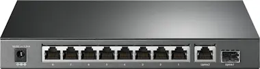 TP-Link TP-LINK TL-SG1210P switch Gigabit Ethernet (10/100 TP-Link TP-LINK TL-SG1210P switch Gigabit Ethernet (10/100