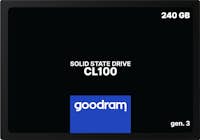 GOODRAM Goodram CL100 gen.3 2.5"" 240 GB Serial ATA III 3D