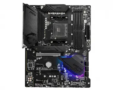 MSI MSI MPG B550 Gaming Plus AMD B550 Zócalo AM4 ATX MSI MSI MPG B550 Gaming Plus AMD B550 Zócalo AM4 ATX