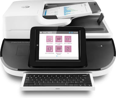 HP HP Flow 8500 fn2 Escáner de superficie plana y ali HP HP Flow 8500 fn2 Escáner de superficie plana y ali