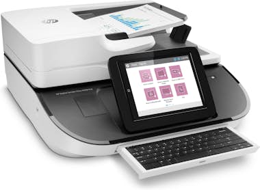HP HP Flow 8500 fn2 Escáner de superficie plana y ali HP HP Flow 8500 fn2 Escáner de superficie plana y ali