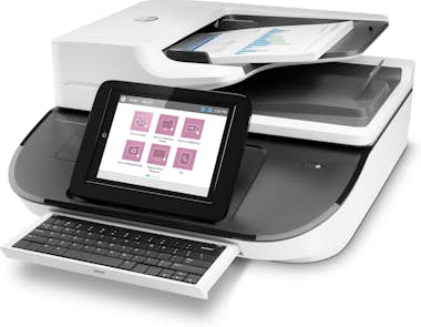 HP HP Flow 8500 fn2 Escáner de superficie plana y ali HP HP Flow 8500 fn2 Escáner de superficie plana y ali