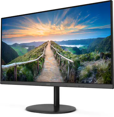 AOC AOC V4 Q27V4EA LED display 68,6 cm (27"") 2560 x 1 AOC AOC V4 Q27V4EA LED display 68,6 cm (27"") 2560 x 1