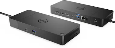 Dell DELL WD19TBS-180W Alámbrico USB 3.2 Gen 2 (3.1 Gen Dell DELL WD19TBS-180W Alámbrico USB 3.2 Gen 2 (3.1 Gen