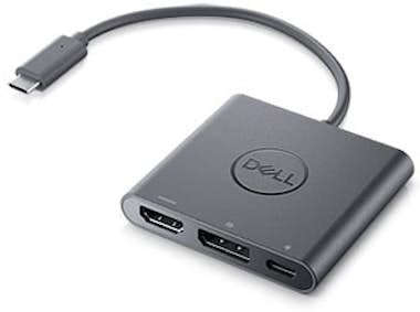 Dell DELL 470-AEGY 0,18 m DisplayPort HDMI Dell DELL 470-AEGY 0,18 m DisplayPort HDMI