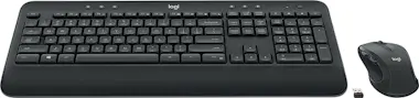 Logitech Logitech MK545 ADVANCED teclado RF inalámbrico Int Logitech Logitech MK545 ADVANCED teclado RF inalámbrico Int