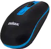 Nilox Nilox RATON WIRELESS 1600 DPI NEGRO/AZUL Nilox Nilox RATON WIRELESS 1600 DPI NEGRO/AZUL