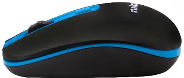 Nilox Nilox RATON WIRELESS 1600 DPI NEGRO/AZUL Nilox Nilox RATON WIRELESS 1600 DPI NEGRO/AZUL