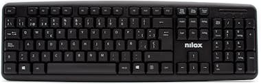 Nilox Nilox TECLADO USB ESP Nilox Nilox TECLADO USB ESP