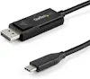 StarTech.com StarTech.com 2m - Cable USB-C a DisplayPort 1.4 - StarTech.com StarTech.com 2m - Cable USB-C a DisplayPort 1.4 -