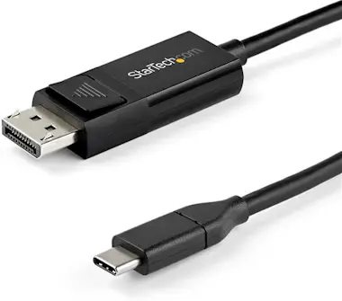 StarTech.com StarTech.com 2m - Cable USB-C a DisplayPort 1.4 - StarTech.com StarTech.com 2m - Cable USB-C a DisplayPort 1.4 -