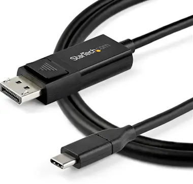 StarTech.com StarTech.com 2m - Cable USB-C a DisplayPort 1.4 - StarTech.com StarTech.com 2m - Cable USB-C a DisplayPort 1.4 -