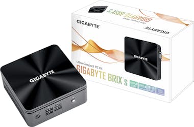 Gigabyte Gigabyte GB-BRI3H-10110 PC/estación de trabajo bar Gigabyte Gigabyte GB-BRI3H-10110 PC/estación de trabajo bar