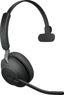 Jabra Jabra Evolve2 65, MS Mono Auriculares Inalámbrico Jabra Jabra Evolve2 65, MS Mono Auriculares Inalámbrico