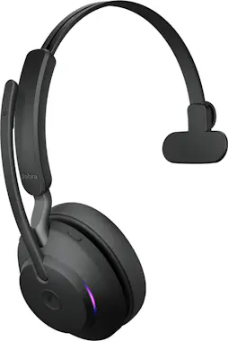 Jabra Jabra Evolve2 65, MS Mono Auriculares Inalámbrico Jabra Jabra Evolve2 65, MS Mono Auriculares Inalámbrico