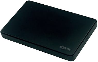 Approx Approx APPHDD200B caja para disco duro externo Caj