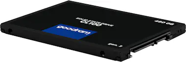 GOODRAM Goodram CL100 gen.3 2.5"" 480 GB Serial ATA III 3D GOODRAM Goodram CL100 gen.3 2.5"" 480 GB Serial ATA III 3D