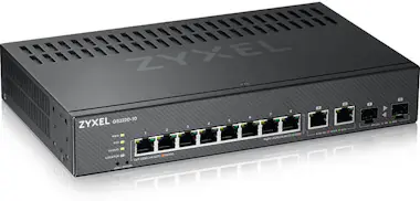ZyXEL Zyxel GS2220-10-EU0101F switch Gestionado L2 Gigab ZyXEL Zyxel GS2220-10-EU0101F switch Gestionado L2 Gigab