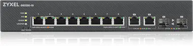 ZyXEL Zyxel GS2220-10-EU0101F switch Gestionado L2 Gigab ZyXEL Zyxel GS2220-10-EU0101F switch Gestionado L2 Gigab