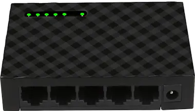 iggual iggual GES5000 No administrado Gigabit Ethernet (1 iggual iggual GES5000 No administrado Gigabit Ethernet (1