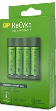 GP Batteries GP Batteries B421 Pilas de uso doméstico CC GP Batteries GP Batteries B421 Pilas de uso doméstico CC