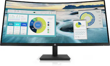 HP HP P34hc G4 86,4 cm (34"") 3440 x 1440 Pixeles Qua HP HP P34hc G4 86,4 cm (34"") 3440 x 1440 Pixeles Qua