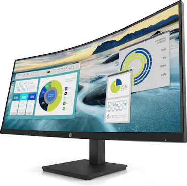 HP HP P34hc G4 86,4 cm (34"") 3440 x 1440 Pixeles Qua HP HP P34hc G4 86,4 cm (34"") 3440 x 1440 Pixeles Qua