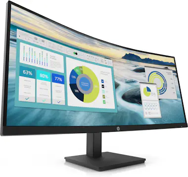 HP HP P34hc G4 86,4 cm (34"") 3440 x 1440 Pixeles Qua HP HP P34hc G4 86,4 cm (34"") 3440 x 1440 Pixeles Qua