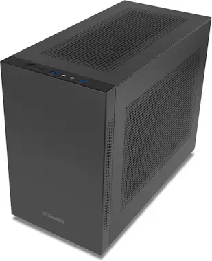 Nox NOX Hummer Vault Micro Torre Negro Nox NOX Hummer Vault Micro Torre Negro