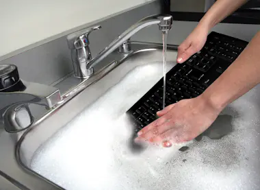 Kensington Kensington Teclado USB lavable Pro Fit® Kensington Kensington Teclado USB lavable Pro Fit®