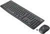Logitech Logitech MK295 teclado RF inalámbrico QWERTY Inter Logitech Logitech MK295 teclado RF inalámbrico QWERTY Inter