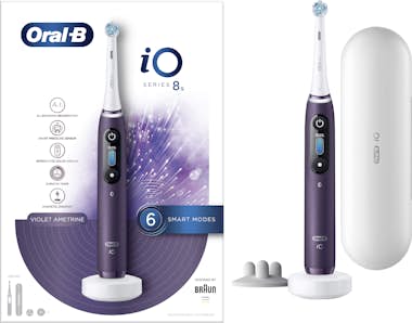 Oral-B Oral-B iO Series 8s Adulto Cepillo dental vibrator